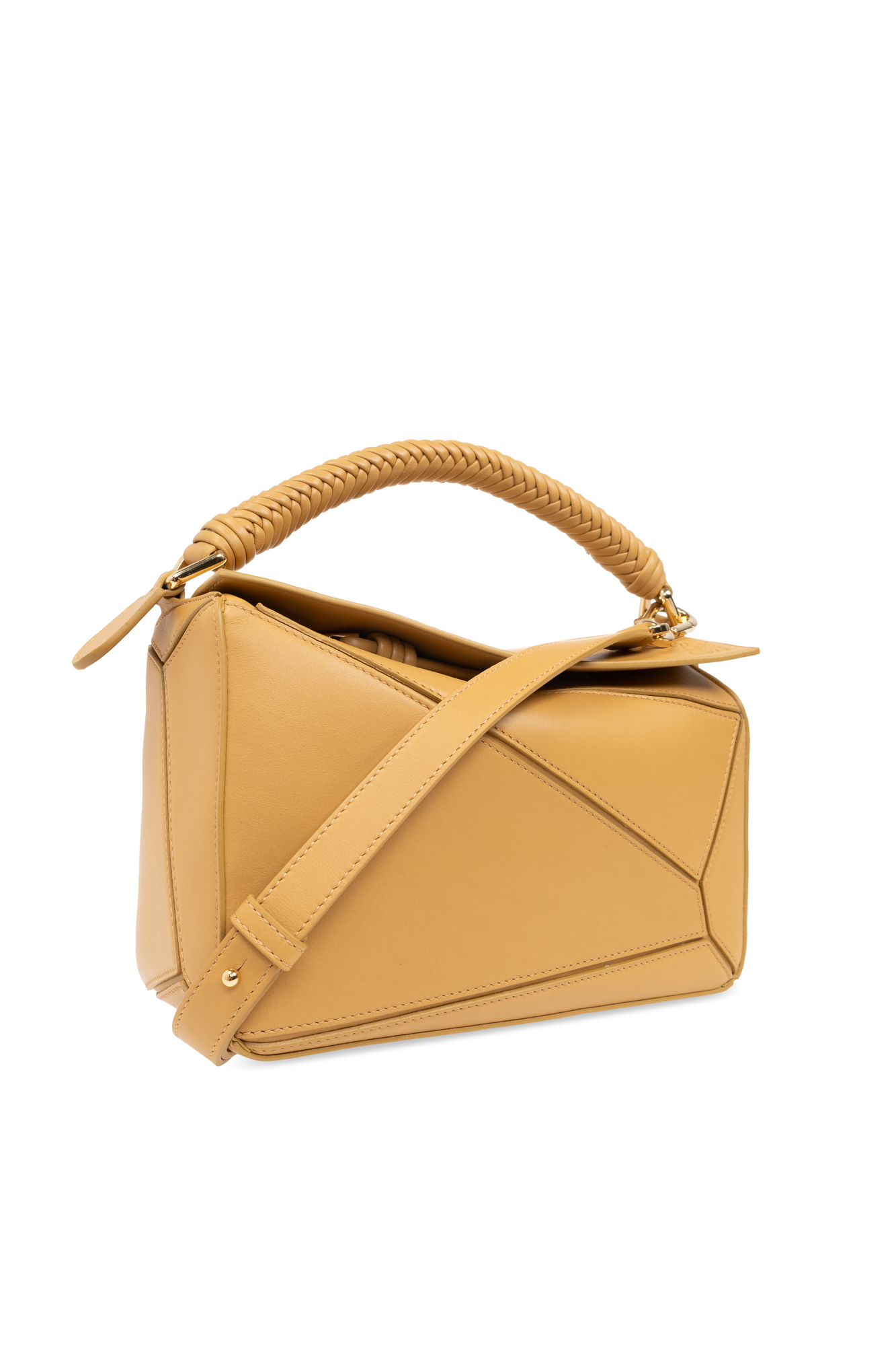 LOEWE正規品/関税送料込み PUZZLE Small shoulder bag Loewe Pre-Owned Pre-Owned Accessories for Women